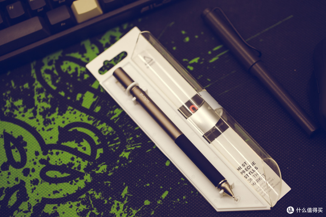 张大妈生日快乐，值有你我：Adonit Jot Pro 触控笔 使用分享