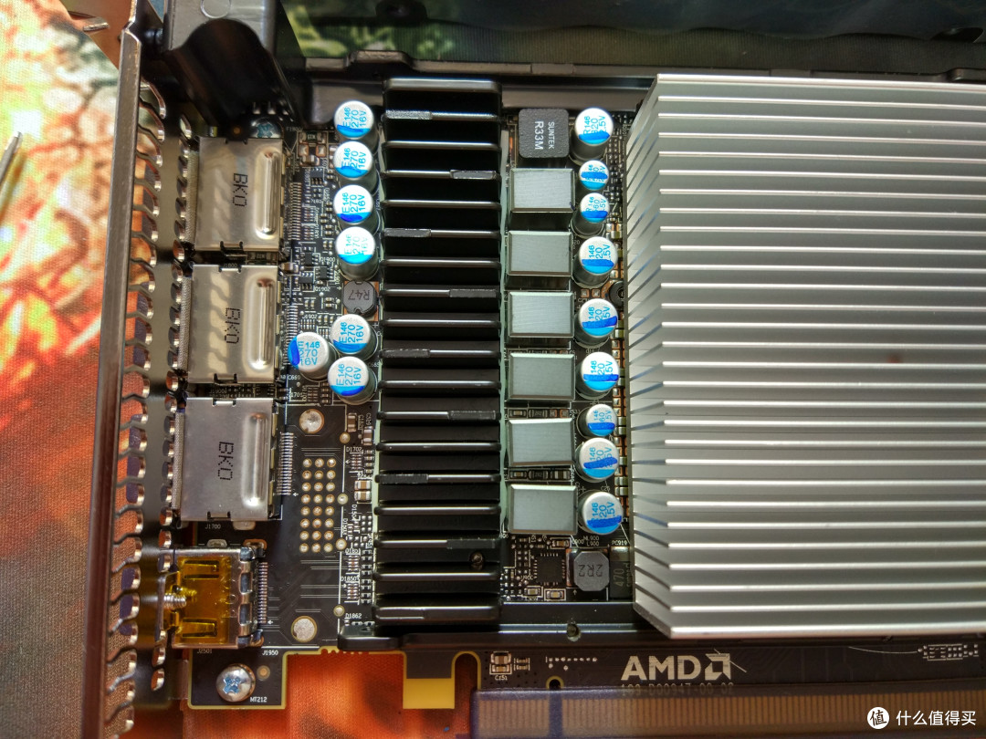 DATALAND 迪兰 RX 480 8G 显卡 开箱