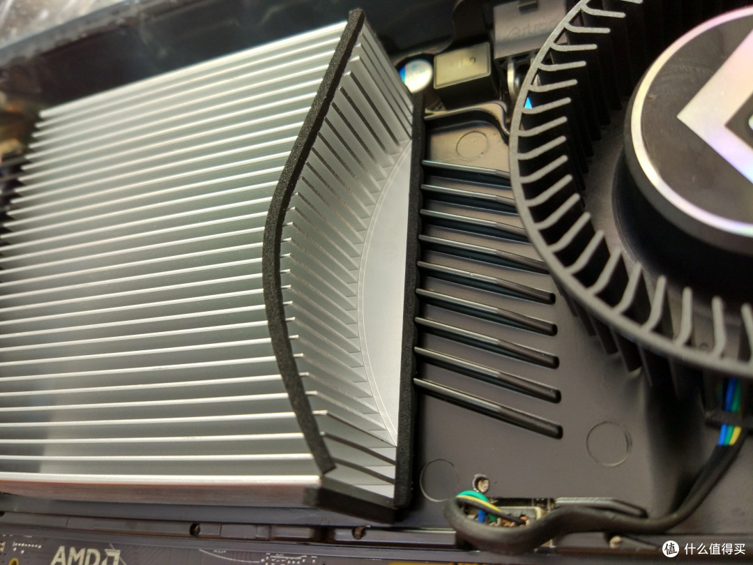 DATALAND 迪兰 RX 480 8G 显卡 开箱