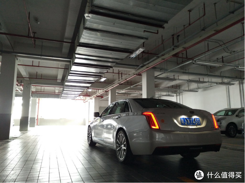 5天1127km「非典型」美系豪车Cadillac 凯迪拉克 CT6 体验报告