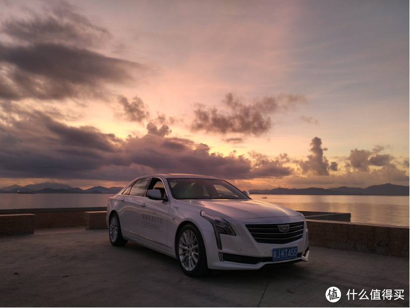 5天1127km「非典型」美系豪车Cadillac 凯迪拉克 CT6 体验报告