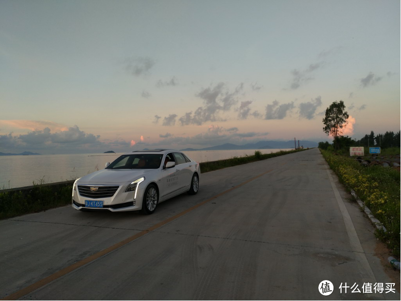 5天1127km「非典型」美系豪车Cadillac 凯迪拉克 CT6 体验报告