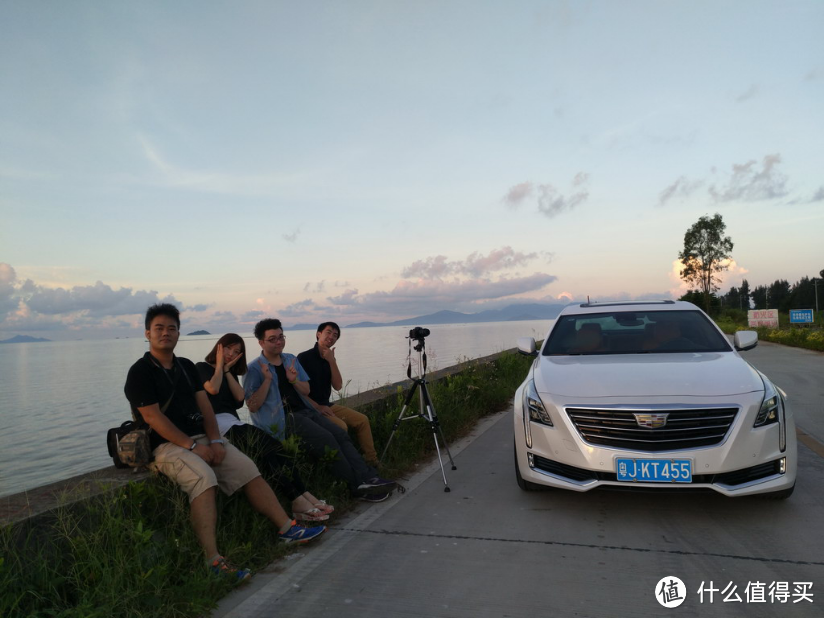 5天1127km「非典型」美系豪车Cadillac 凯迪拉克 CT6 体验报告