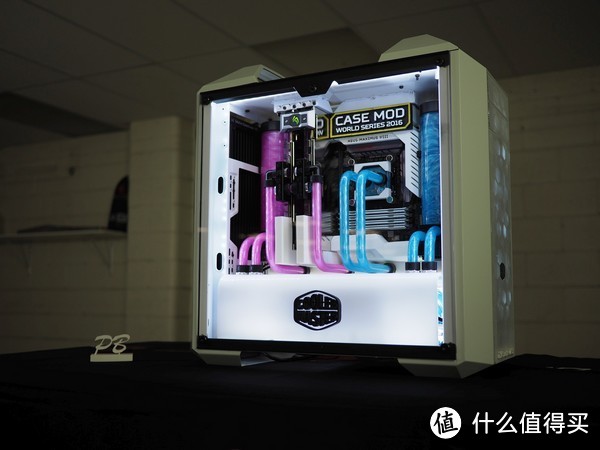 大师级机箱：酷冷 MasterCase Maker5 模块化机箱 众测体验