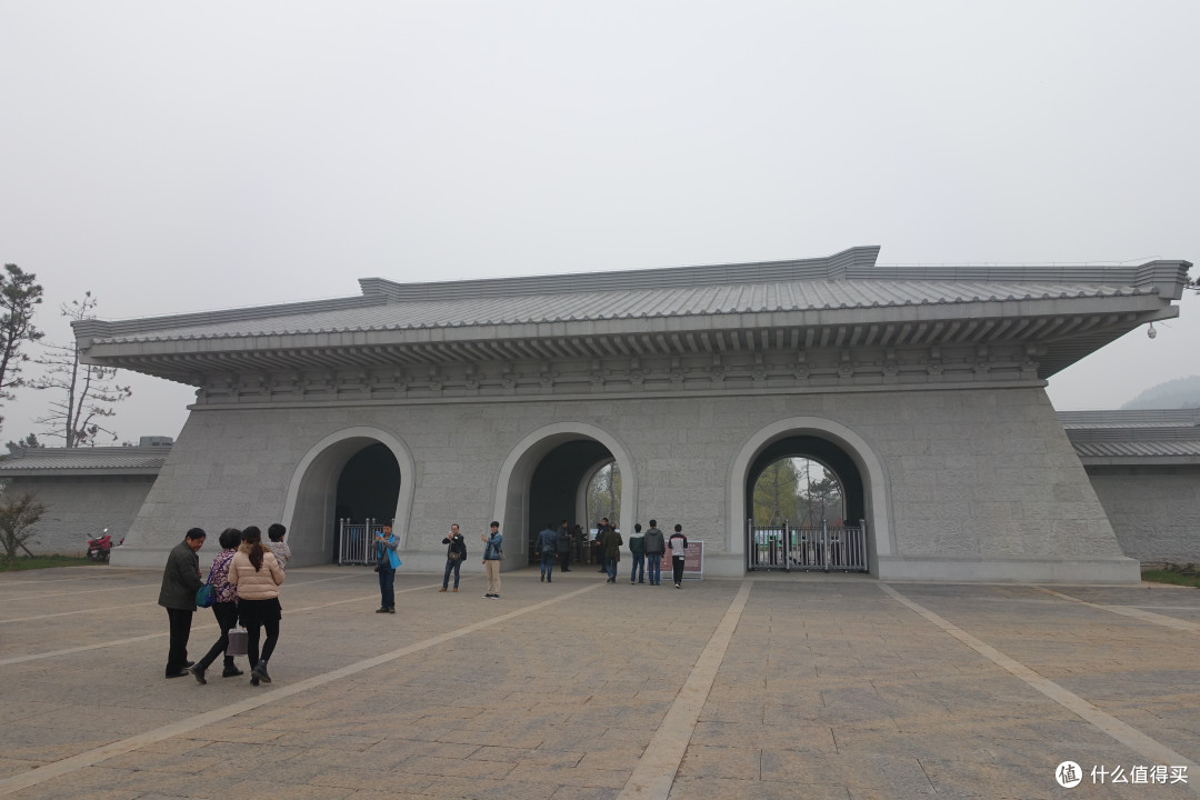 龙门石窟篇