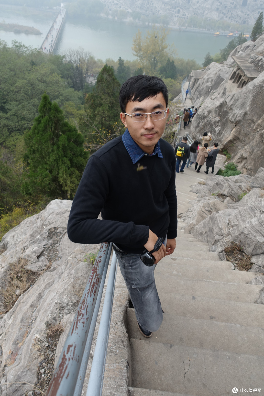 龙门石窟篇