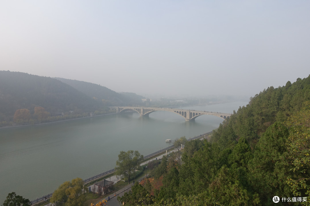 龙门石窟篇