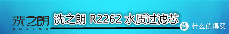 洗PP瞬间让菊花有绽放的快感：Ryoji 洗之朗 R2262 智能马桶盖