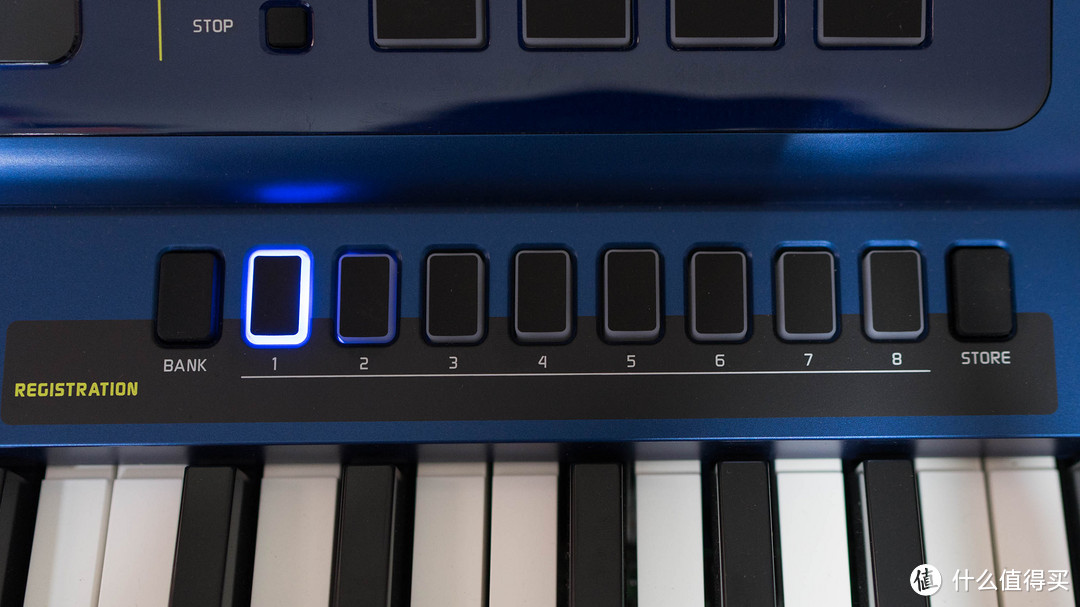 #本站首晒#CASIO 卡西欧 首台专业四变奏电子琴 MZ-X500 开箱晒单