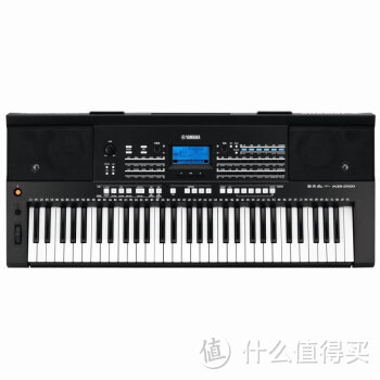 #本站首晒#CASIO 卡西欧 首台专业四变奏电子琴 MZ-X500 开箱晒单