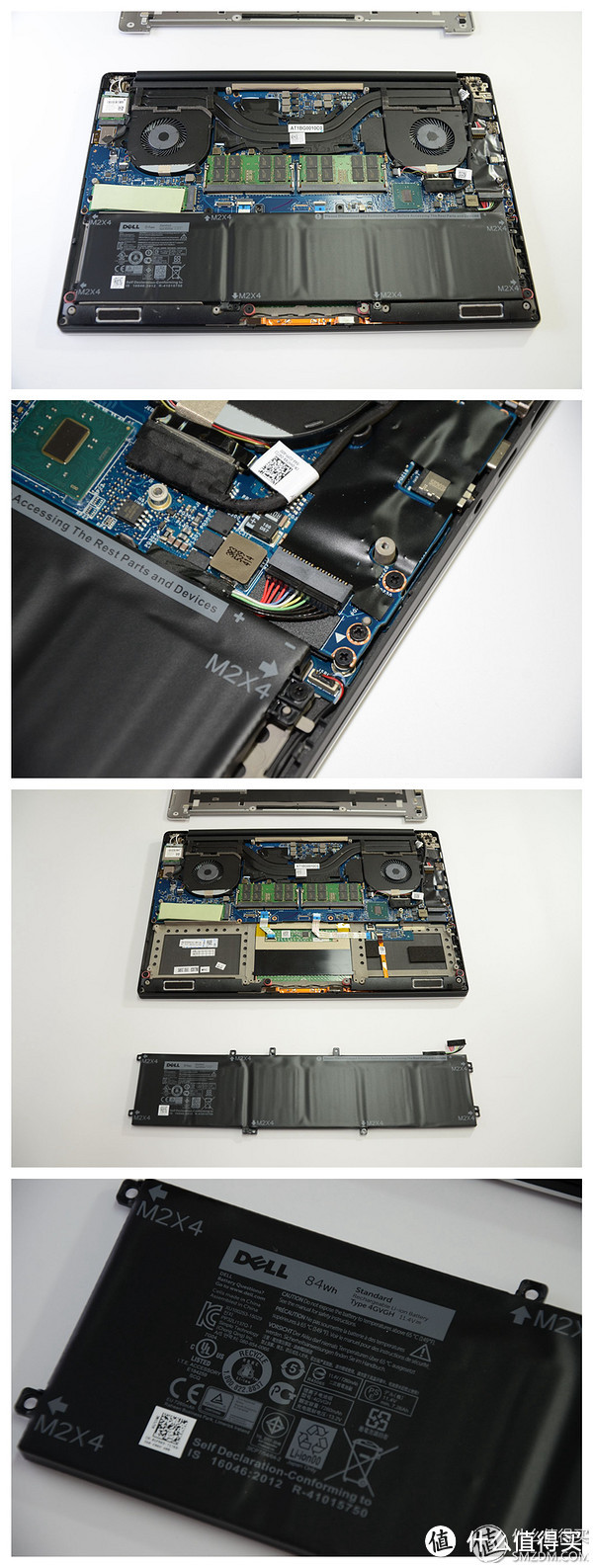 #原创新人# DELL 戴尔 XPS15-9550-2828 笔记本电脑 开箱