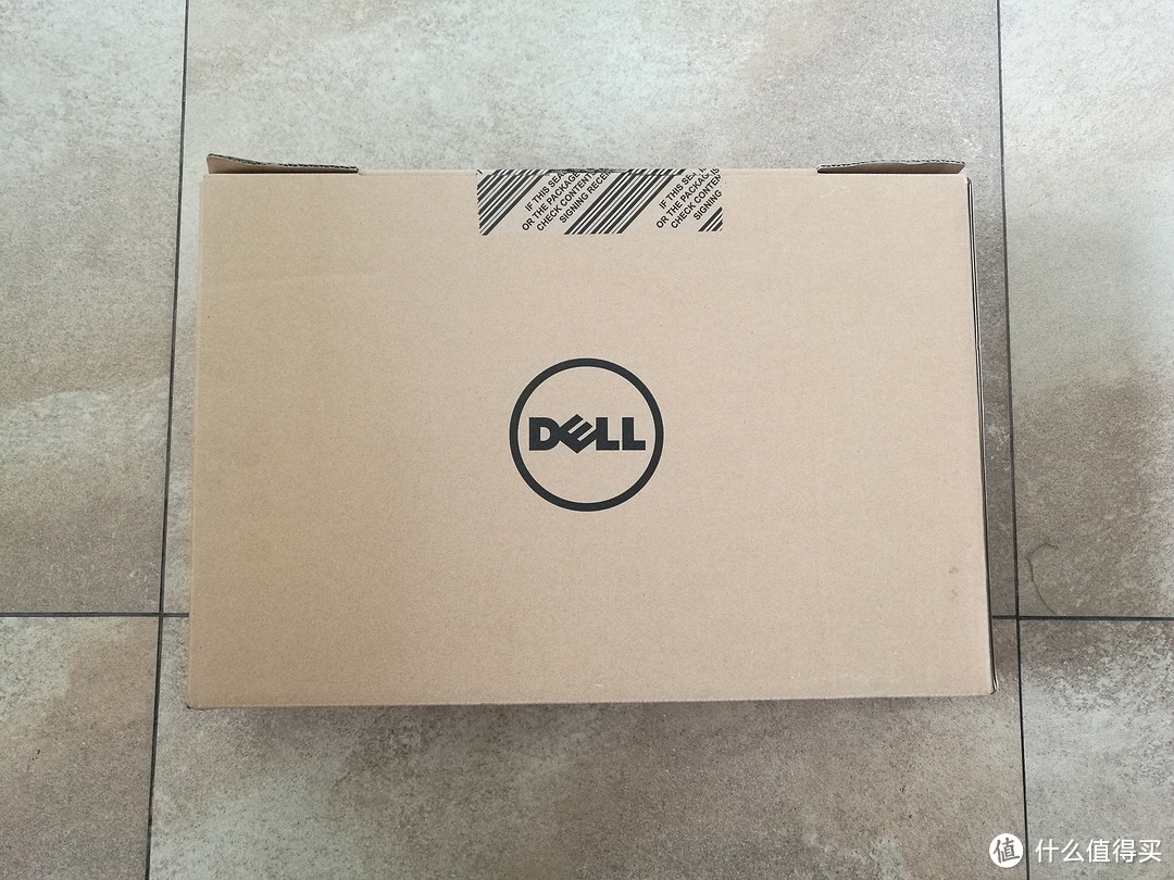 #原创新人# DELL 戴尔 XPS15-9550-2828 笔记本电脑 开箱