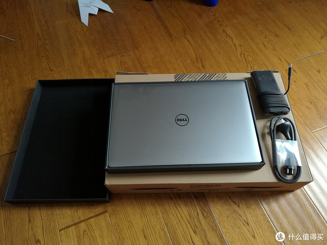 #原创新人# DELL 戴尔 XPS15-9550-2828 笔记本电脑 开箱