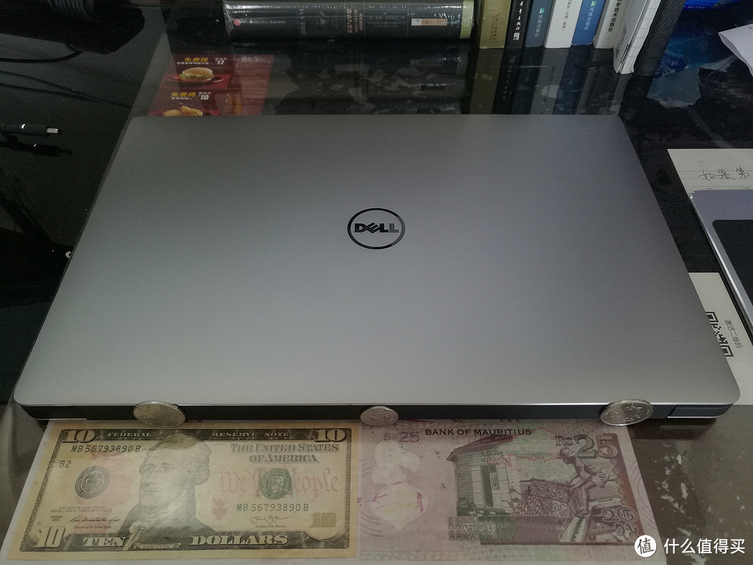 #原创新人# DELL 戴尔 XPS15-9550-2828 笔记本电脑 开箱