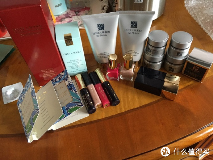 海淘ESTEE LAUDER 雅诗兰黛无税 收货记