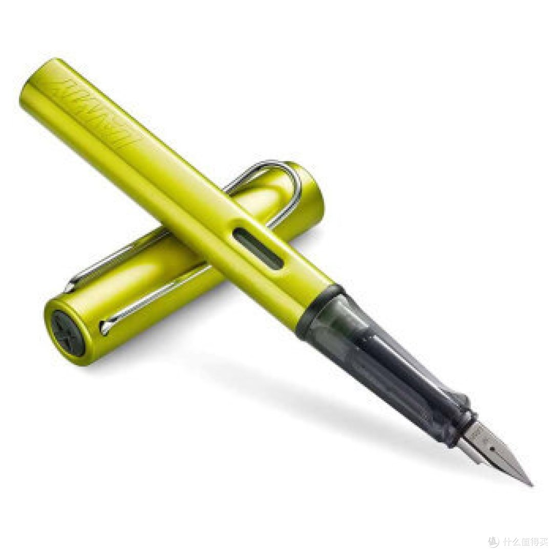品味书写的乐趣：Lamy 凌美 Al-star 钢笔简单晒