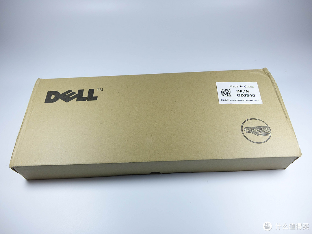 DELL 戴尔 SK-8135/DEL1/DEL2 薄膜键盘