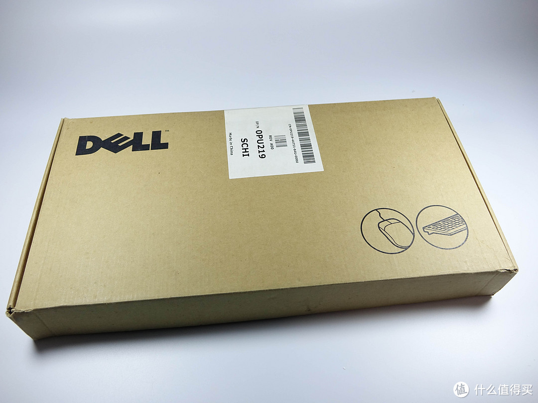 DELL 戴尔 SK-8135/DEL1/DEL2 薄膜键盘