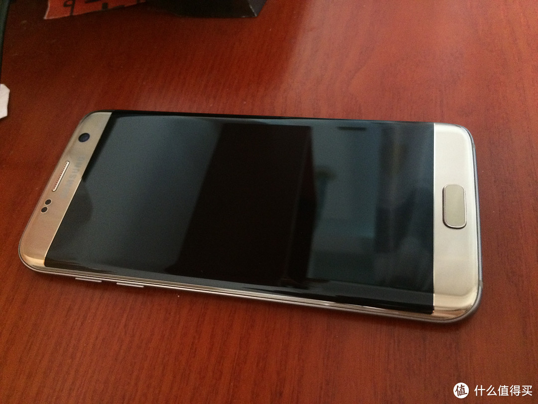 #原创新人#SAMSUNG 三星 Galaxy S7 Edge（G935FD）购物历程和使用感受