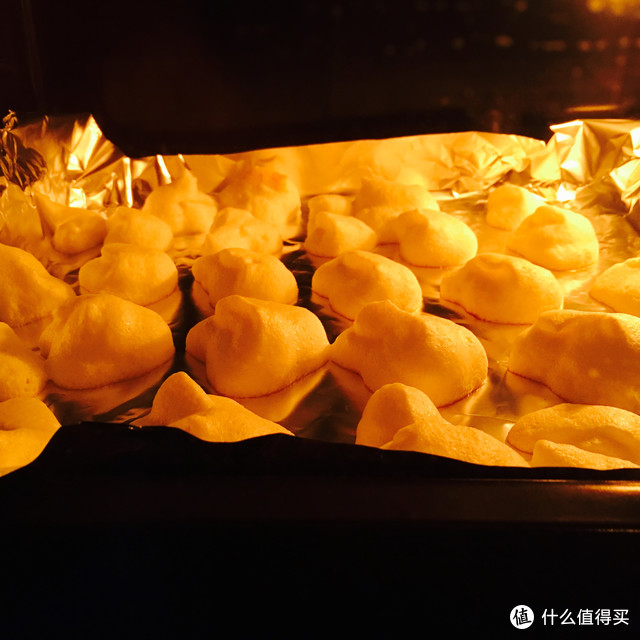 身为煮夫Ⅱ ,人人都能做的甜点——蛋挞、溶豆(便便饼干)