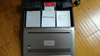 #原创新人# DELL 戴尔 XPS15-9550-2828 笔记本电脑 开箱