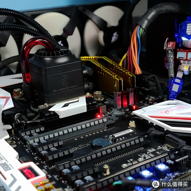 一位老司机的新车试驾报告：Colorful 七彩虹 iGame Z170 烈焰战神X 详测及超频教程