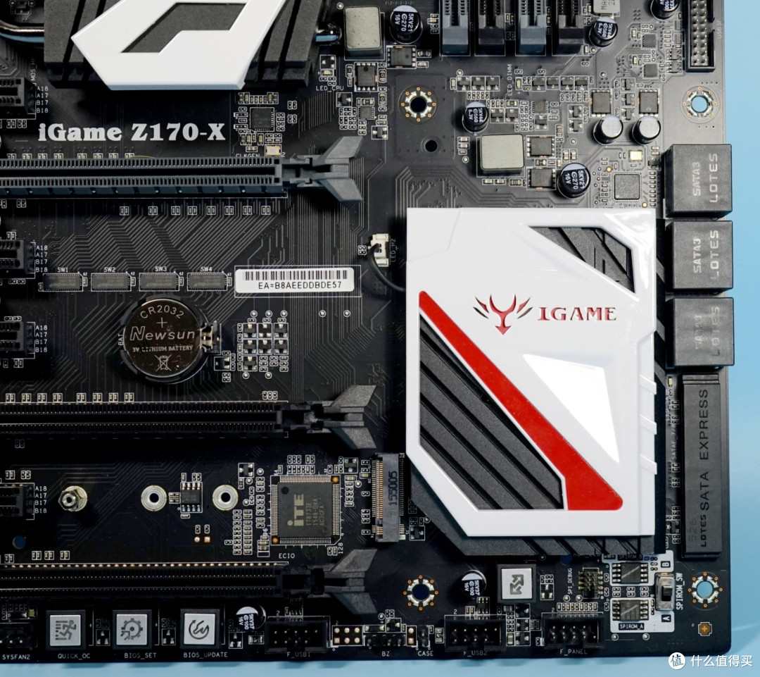 一位老司机的新车试驾报告:Colorful 七彩虹 iGame Z170 烈焰战神X 详测及超频教程