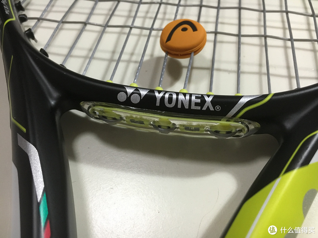 为求最好手感的艰辛路---网球拍之Babolat PD和Yonex Ezone Ai