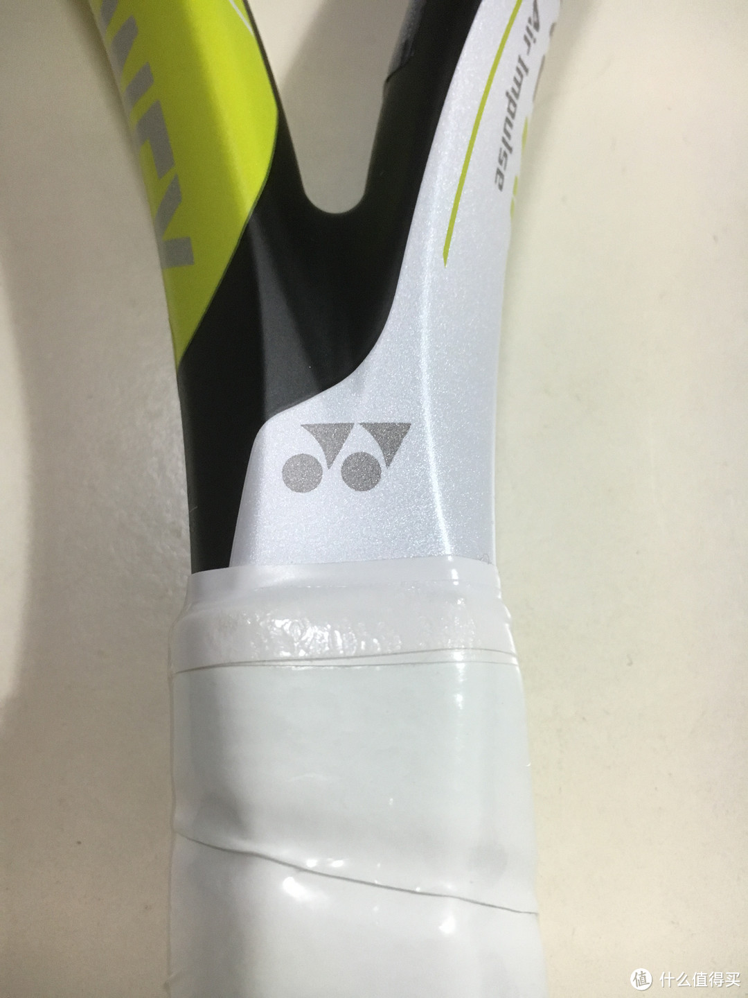 为求最好手感的艰辛路---网球拍之Babolat PD和Yonex Ezone Ai