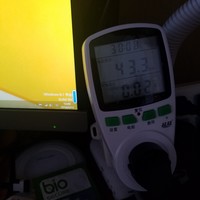 讯景 RX480 显卡 改造 Alienware 外星人 X51测试总结(功耗|待机|频率|散热)