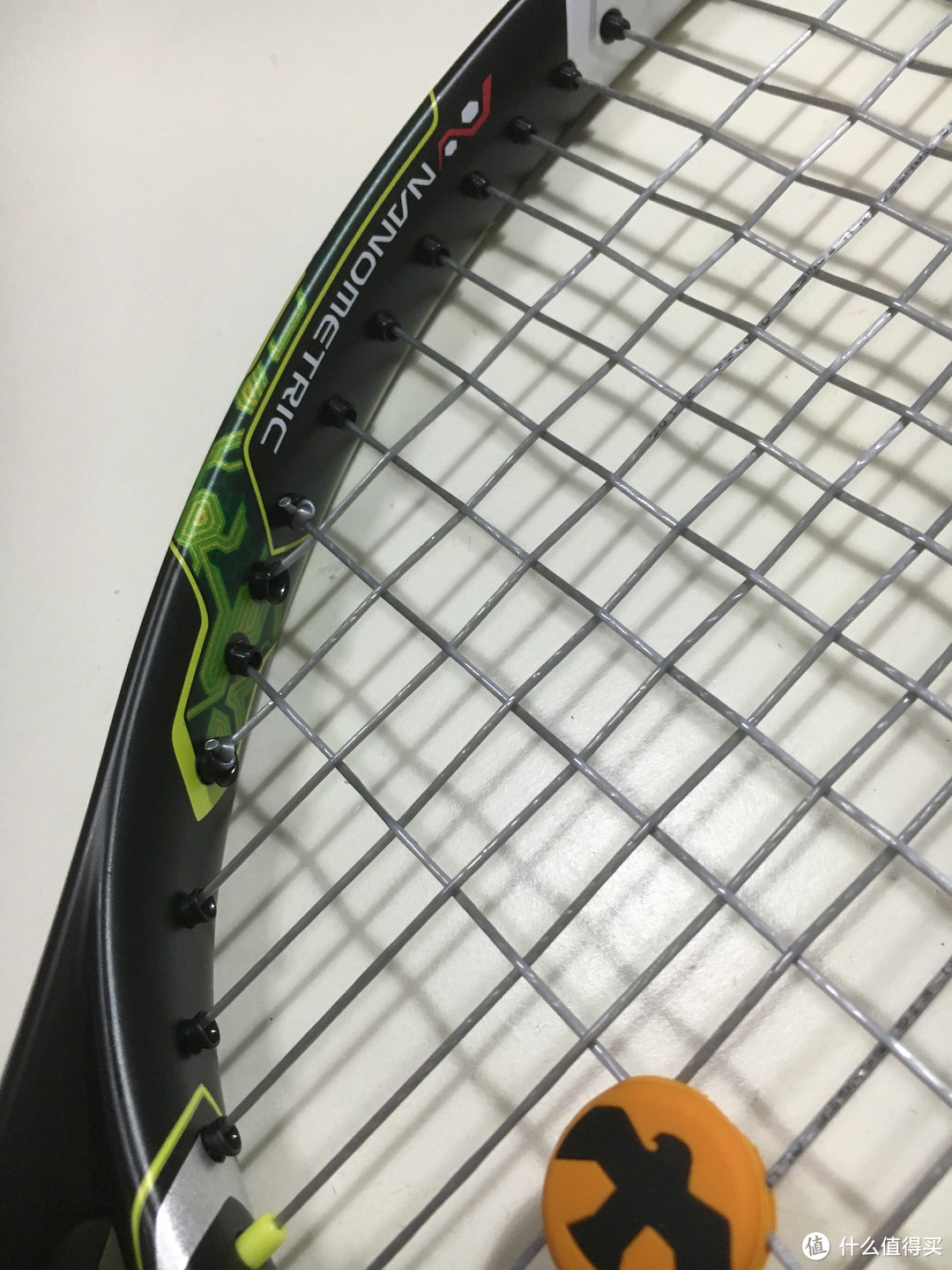 为求最好手感的艰辛路---网球拍之Babolat PD和Yonex Ezone Ai