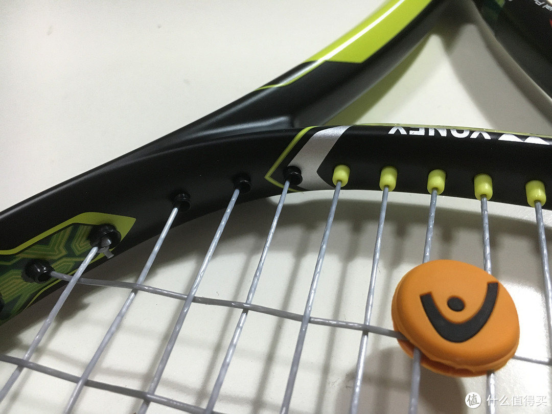 为求最好手感的艰辛路---网球拍之Babolat PD和Yonex Ezone Ai