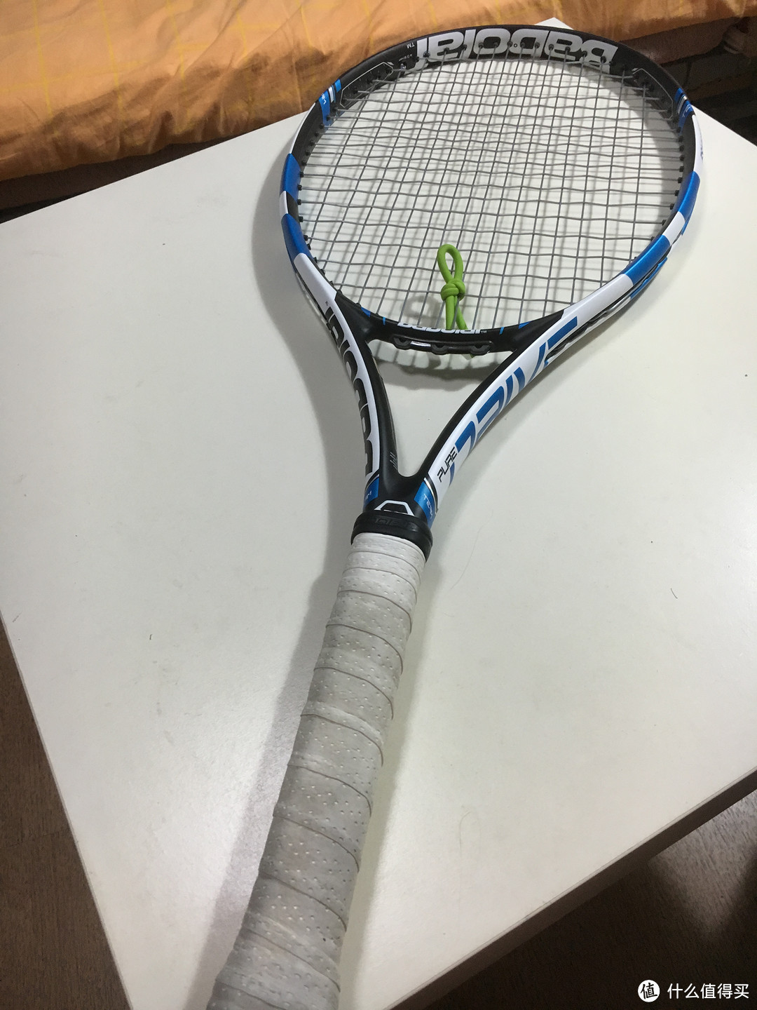 为求最好手感的艰辛路---网球拍之Babolat PD和Yonex Ezone Ai