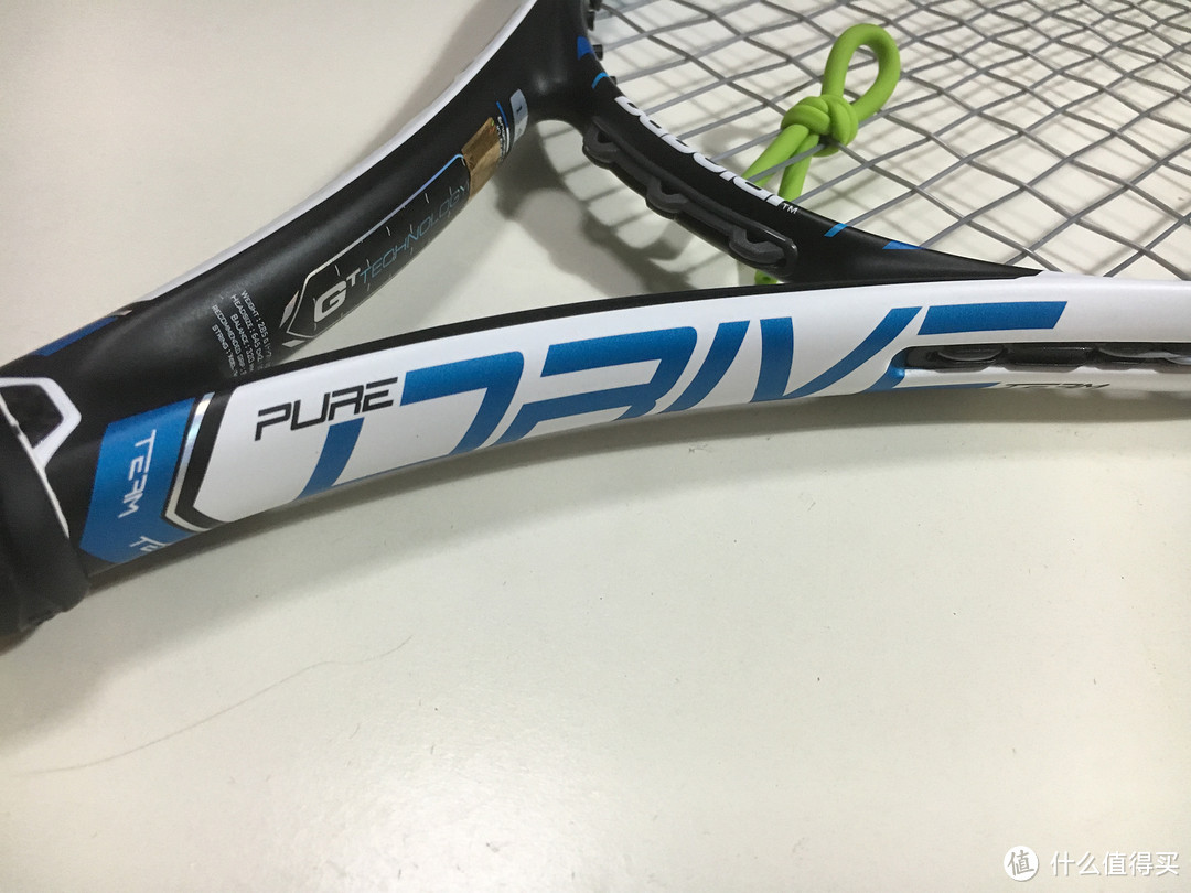 为求最好手感的艰辛路---网球拍之Babolat PD和Yonex Ezone Ai