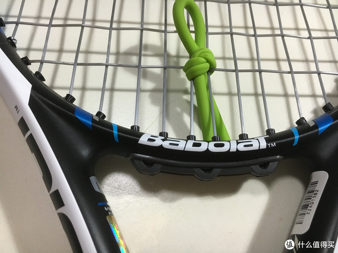 为求最好手感的艰辛路---网球拍之Babolat PD和Yonex Ezone Ai