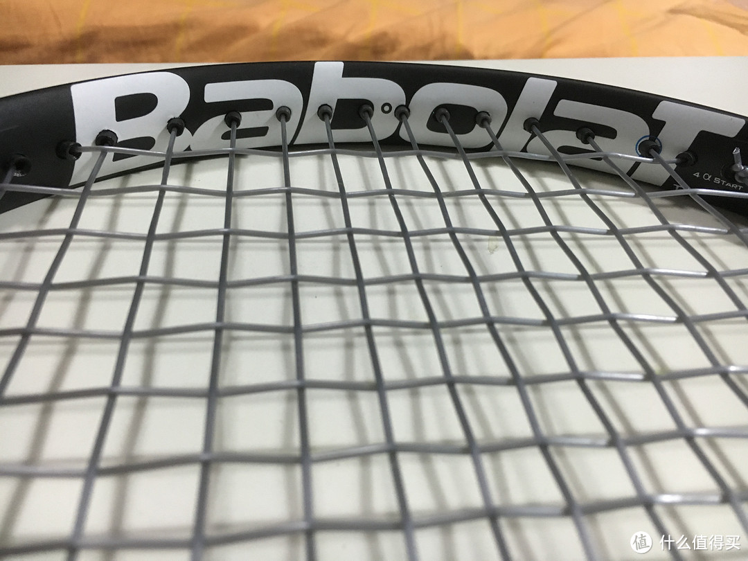 为求最好手感的艰辛路---网球拍之Babolat PD和Yonex Ezone Ai