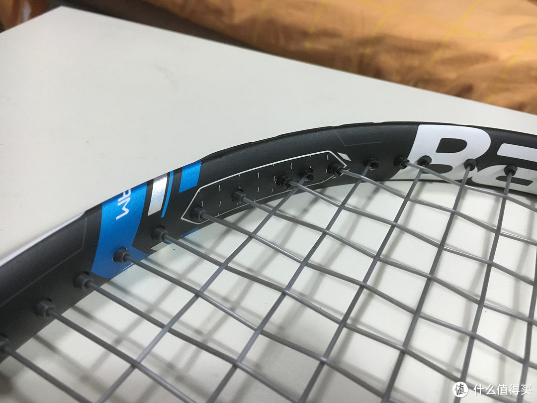 为求最好手感的艰辛路---网球拍之Babolat PD和Yonex Ezone Ai