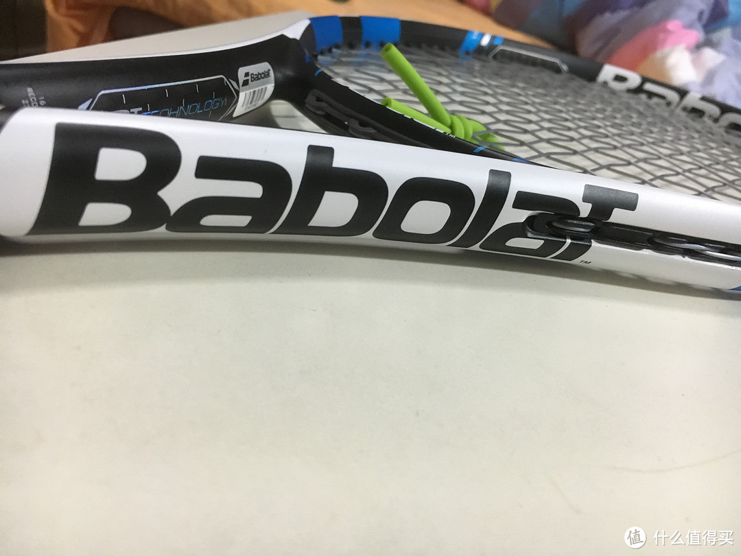 为求最好手感的艰辛路---网球拍之Babolat PD和Yonex Ezone Ai