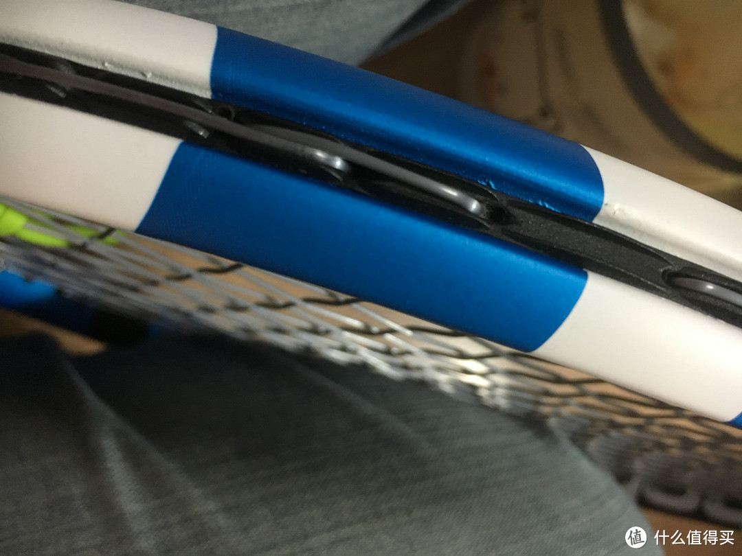 为求最好手感的艰辛路---网球拍之Babolat PD和Yonex Ezone Ai