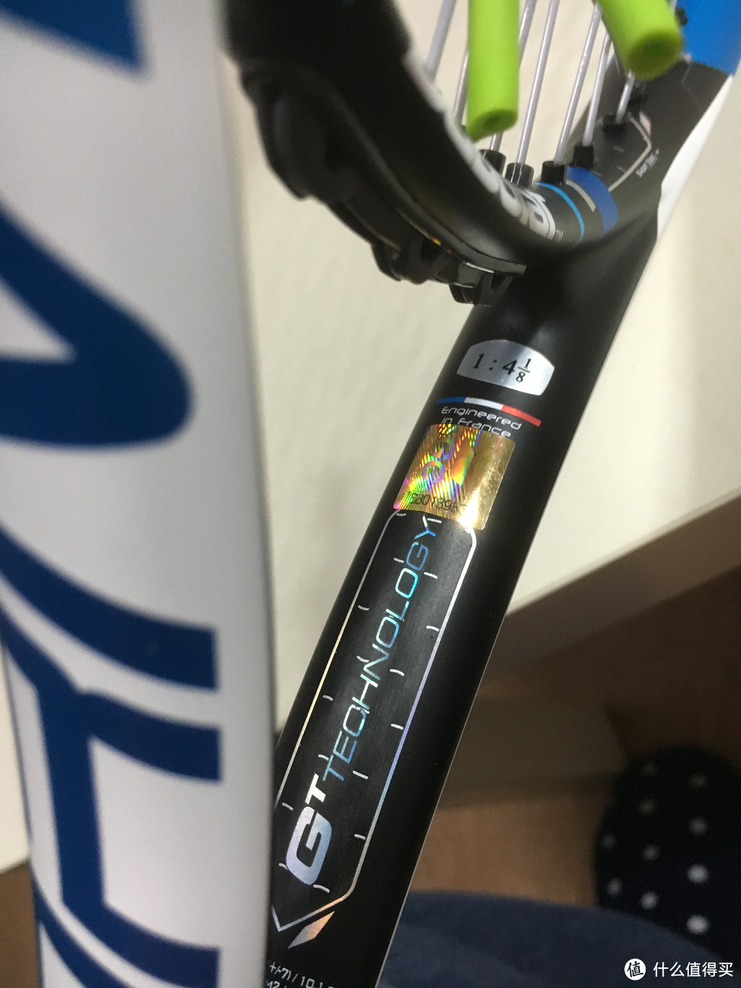 为求最好手感的艰辛路---网球拍之Babolat PD和Yonex Ezone Ai