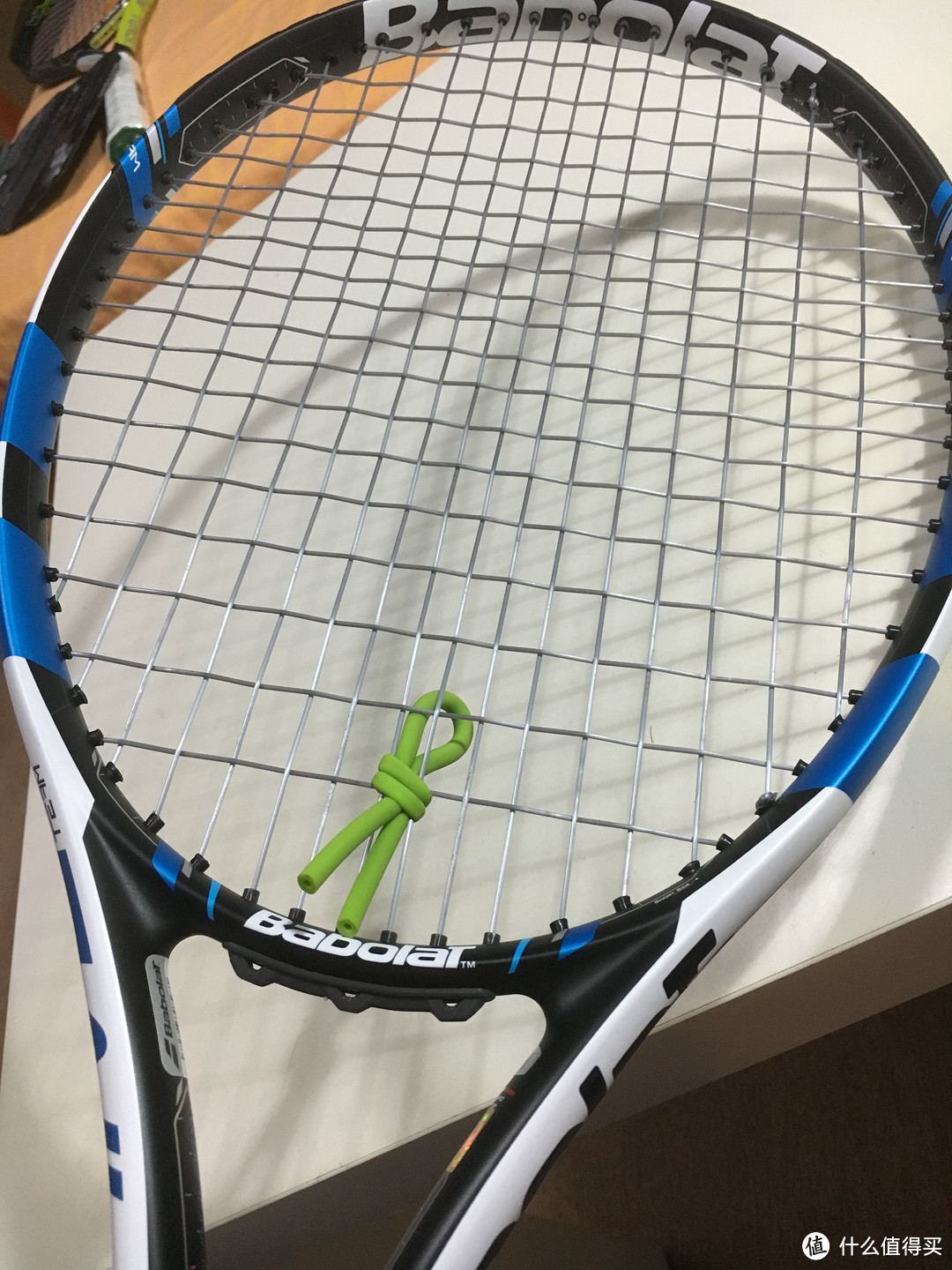 为求最好手感的艰辛路---网球拍之Babolat PD和Yonex Ezone Ai