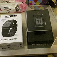 脱离手机和胸带——PAPAGO! GOLiFE GoWatch770户外手表 配合 RHYTHM+ 使用评测