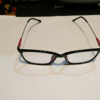 记一次不完美的防蓝光眼镜：HAN 汉代 HD4814 钛塑眼镜架