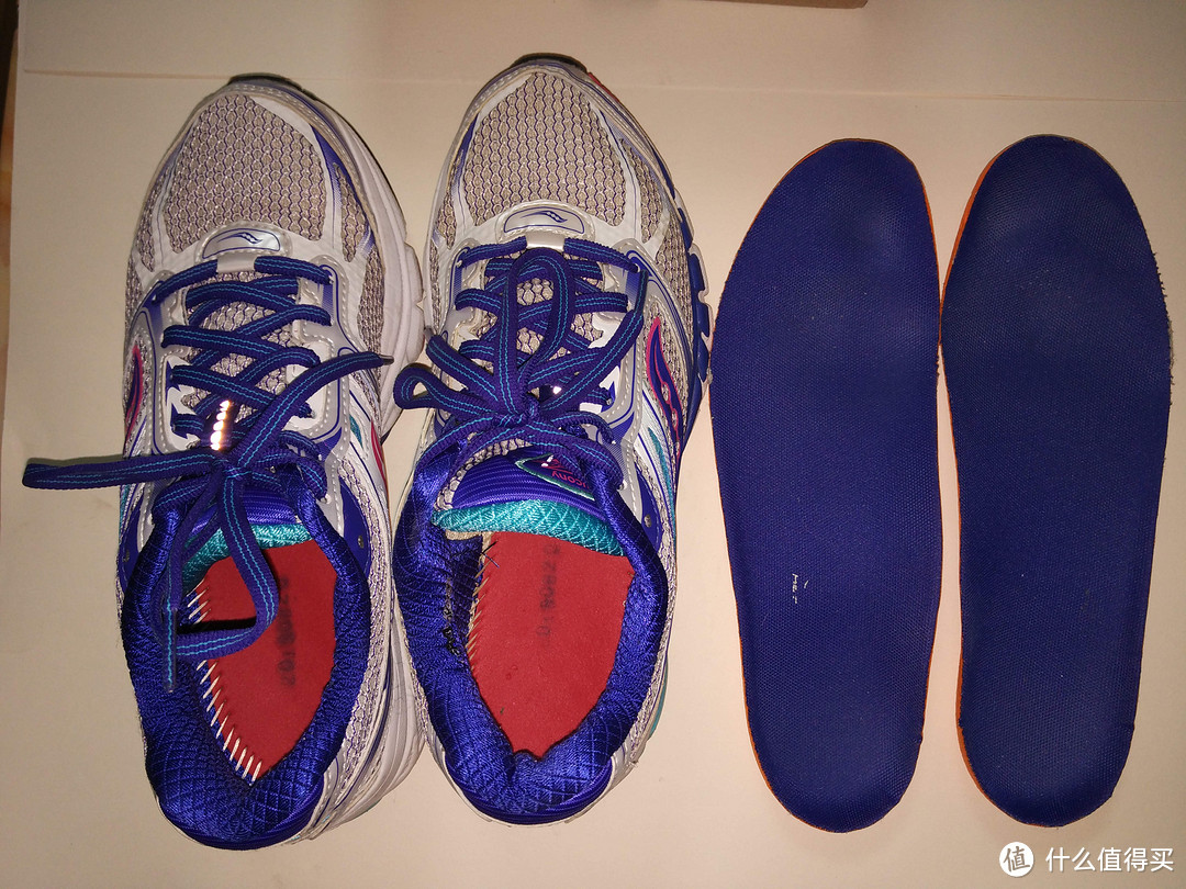 #值晒美亚#美亚与6PM海淘：Saucony 索康尼 Guide 8 支撑跑鞋