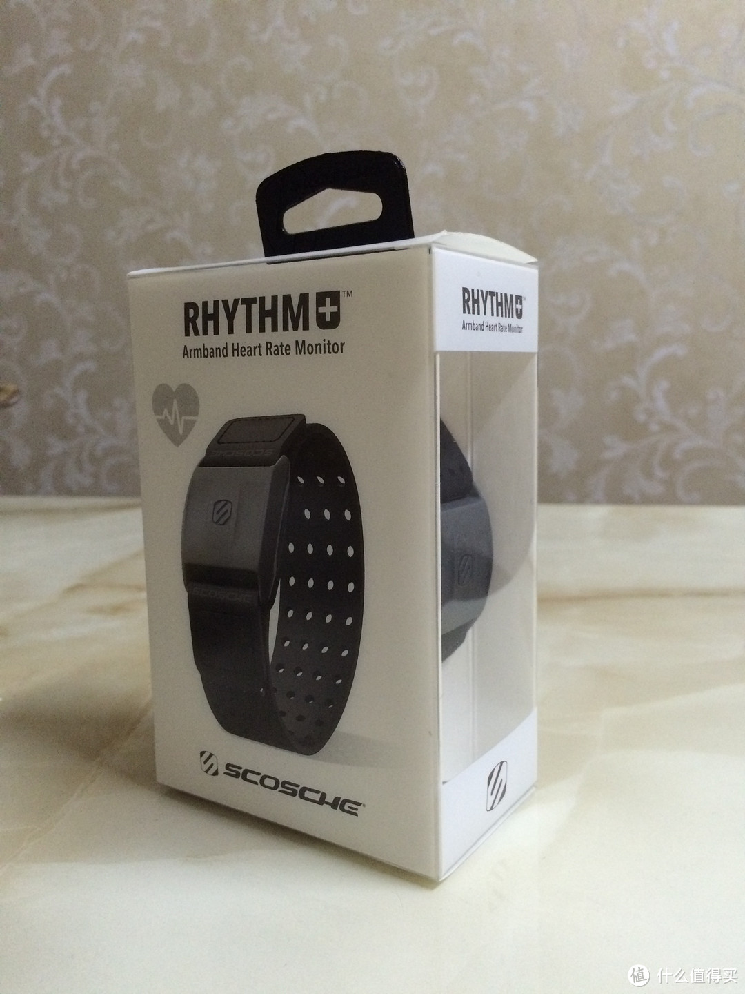 脱离手机和胸带——PAPAGO! GOLiFE GoWatch770户外手表 配合 RHYTHM+ 使用评测