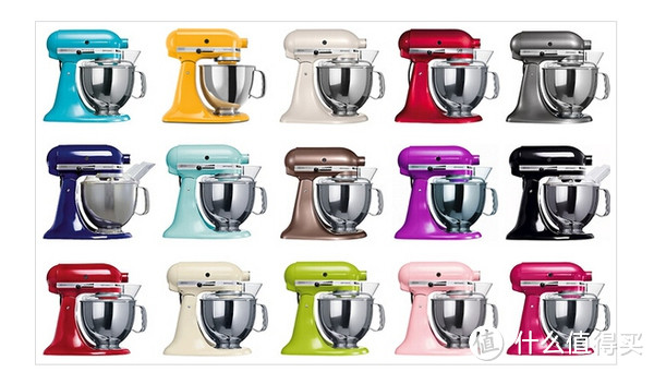 厨娘不美尚能饭否：KitchenAid 凯膳怡 5KSM150PS 厨师机初使用