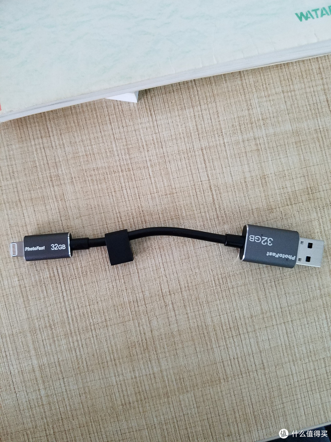 #原创新人# 小巧实用的黑色精灵 —ORICO 奥睿科 USB3.0 HUB 分线器 开箱