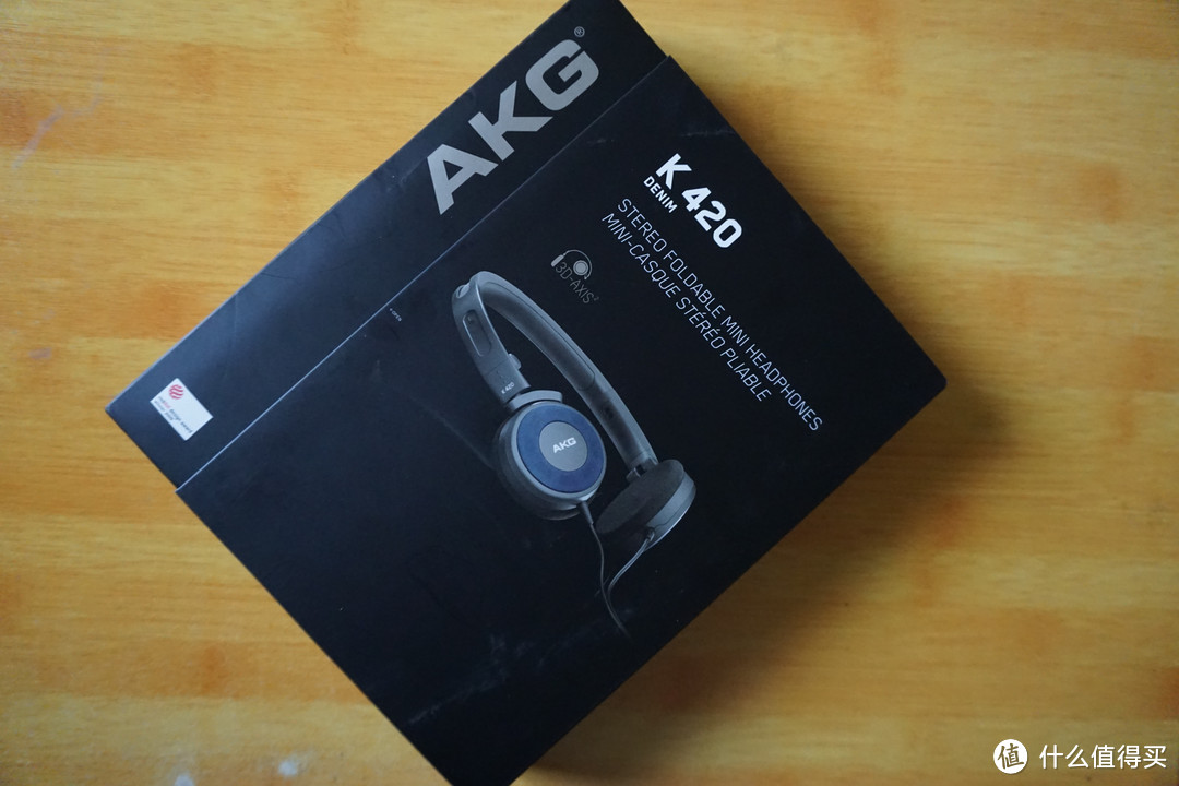 玄学产品 — AKG 爱科技 K420 耳机 开箱评测