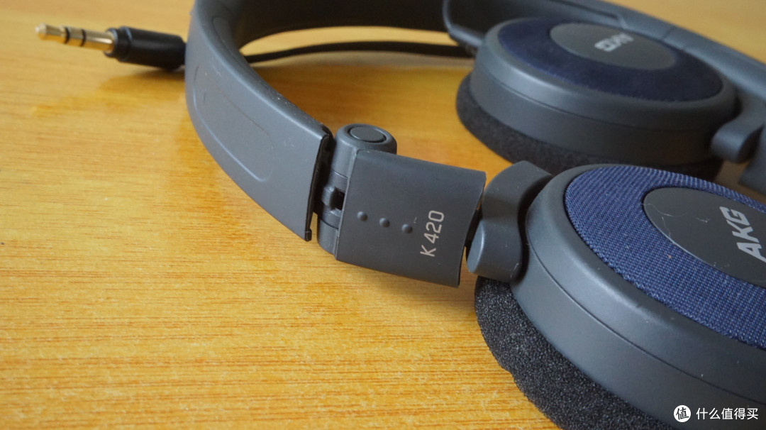 玄学产品 — AKG 爱科技 K420 耳机 开箱评测