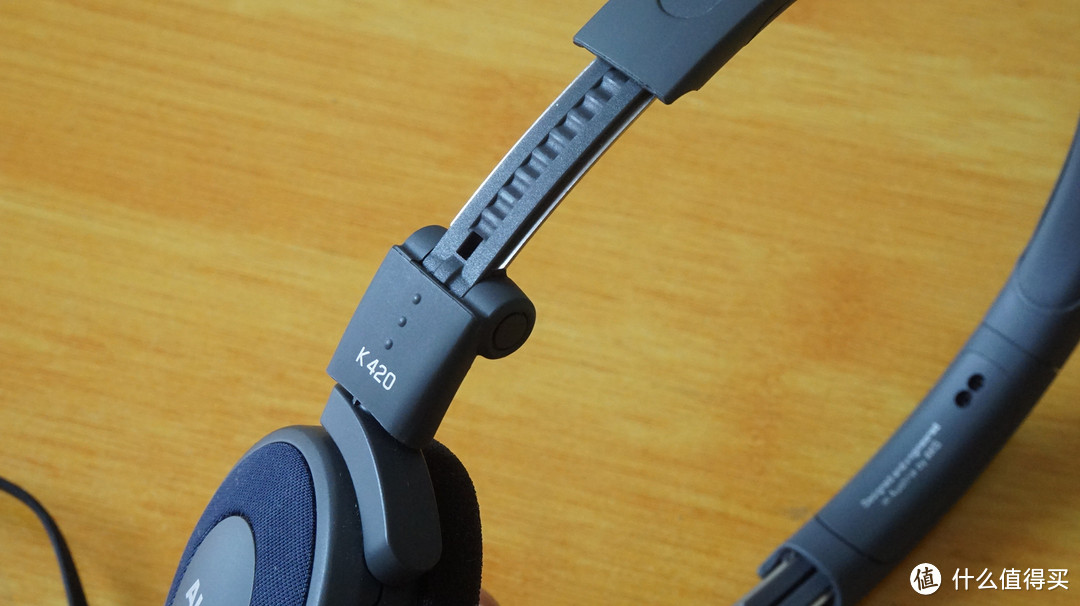 玄学产品 — AKG 爱科技 K420 耳机 开箱评测